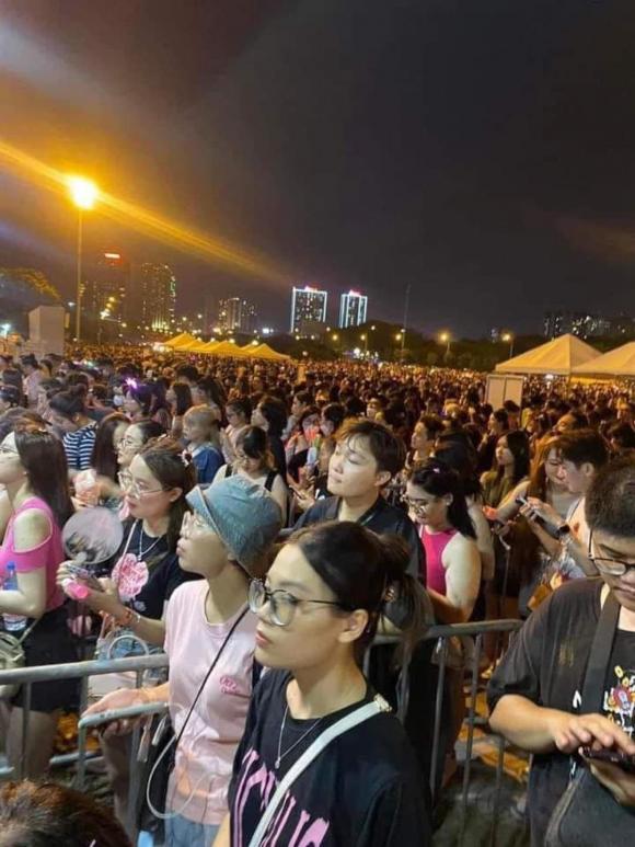 Concert Blackpink, Blackpink, fan Blackpink