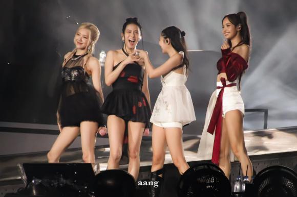 Concert Blackpink, Blackpink, fan Blackpink