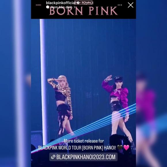 Concert Blackpink, Blackpink, fan Blackpink