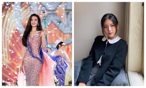 Miss World Vietnam 2023, hoa hậu Trần Huỳnh Ý Nhi,hoa hậu Phương Lê,sao Việt