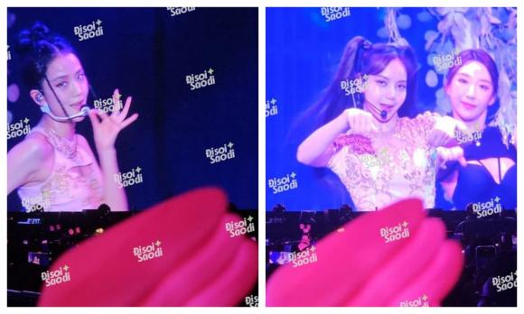 Blackpink, Jennie, Bảo Thy