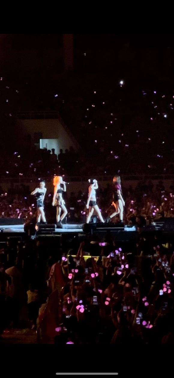 Concert Blackpink, Blackpink, fan Blackpink