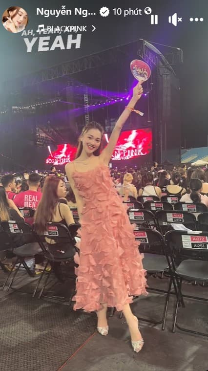 Blackpink buổi 2, sao Việt, Blackpink