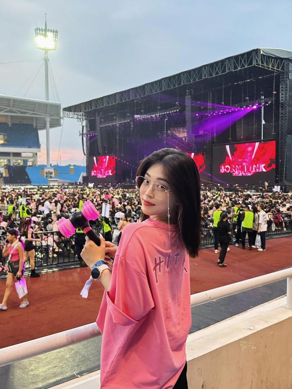Blackpink buổi 2, sao Việt, Blackpink