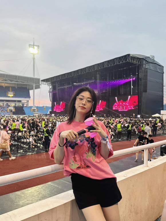 Blackpink buổi 2, sao Việt, Blackpink