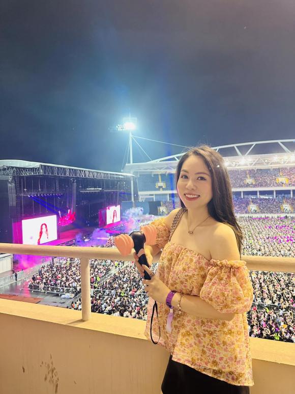 Blackpink buổi 2, sao Việt, Blackpink
