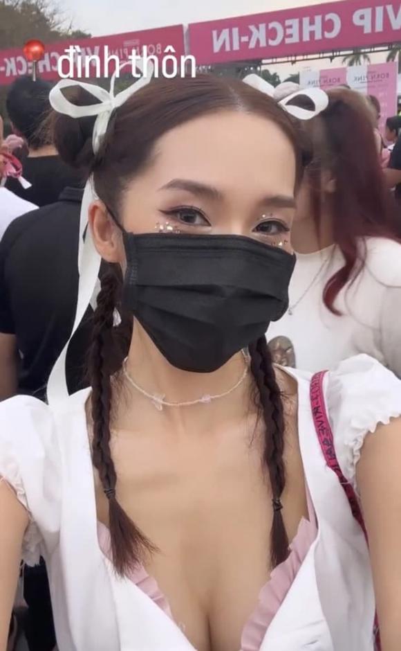 Blackpink buổi 2, sao Việt, Blackpink