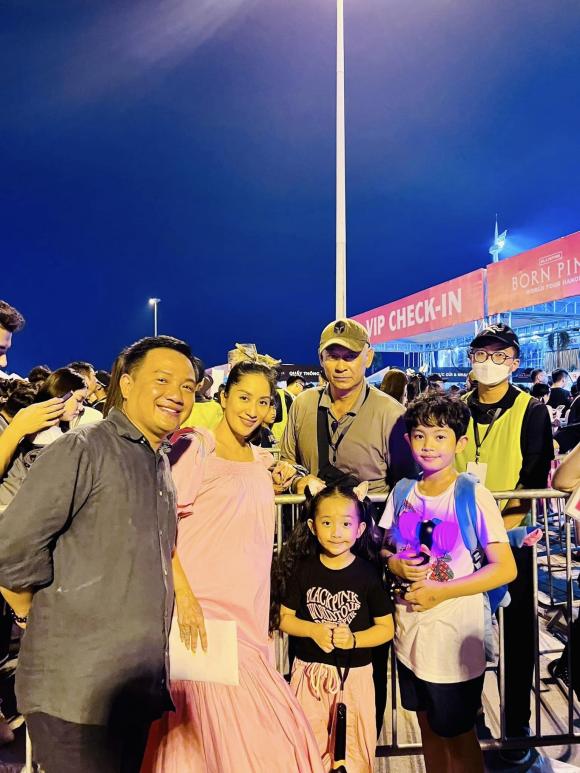 Blackpink buổi 2, sao Việt, Blackpink