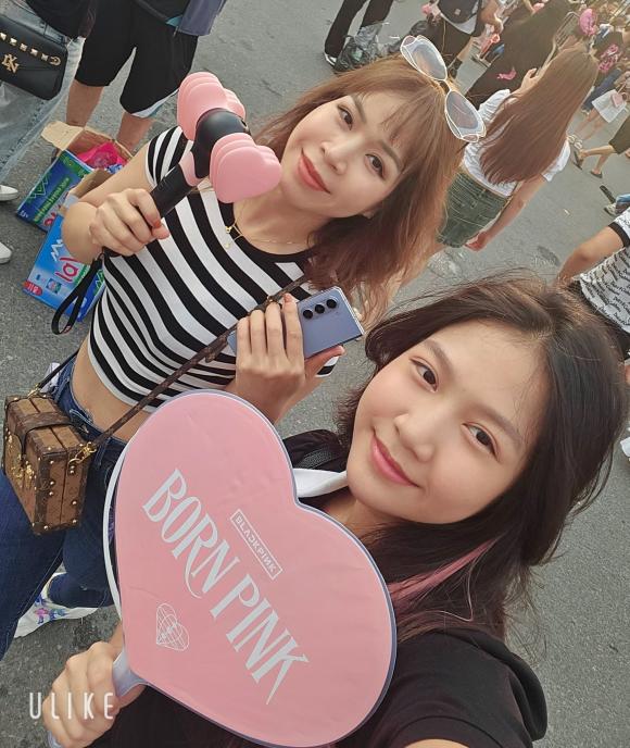 Blackpink buổi 2, sao Việt, Blackpink