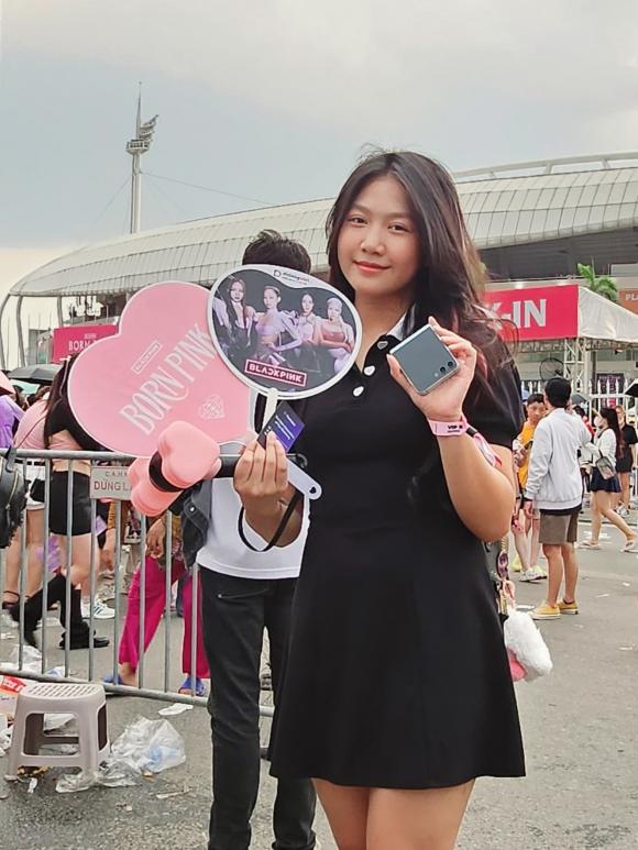 Blackpink buổi 2, sao Việt, Blackpink