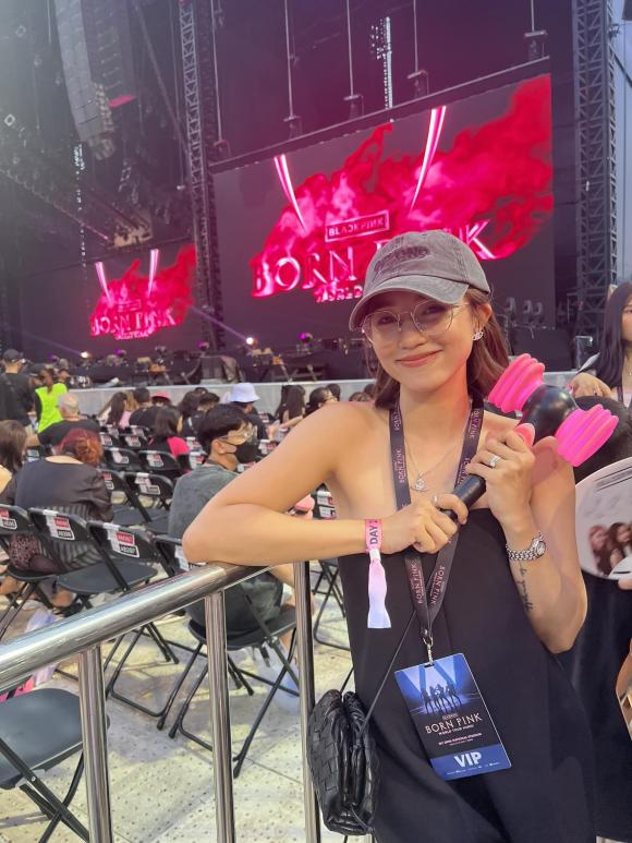 Blackpink buổi 2, sao Việt, Blackpink