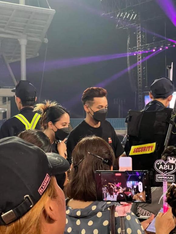 Blackpink buổi 2, sao Việt, Blackpink