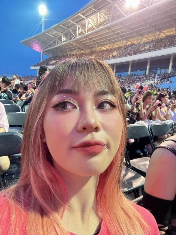 Blackpink buổi 2, sao Việt, Blackpink