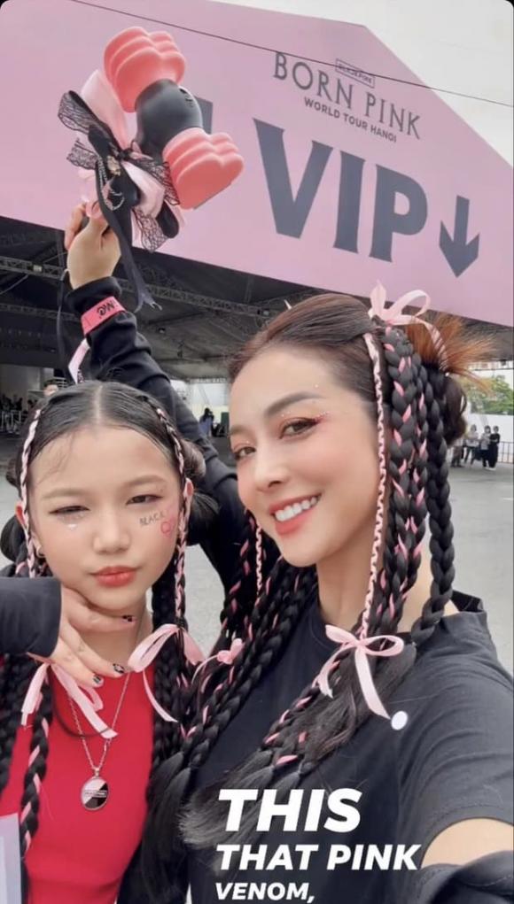 Blackpink buổi 2, sao Việt, Blackpink