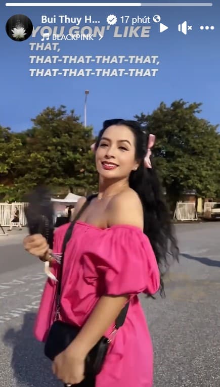 Blackpink buổi 2, sao Việt, Blackpink