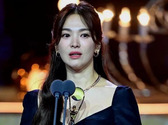 song hye kyo, park sol mi, sao hàn 