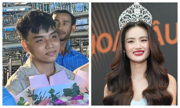 Miss World Vietnam 2023, sao Việt, hoa hậu Huỳnh Trần Ý Nhi