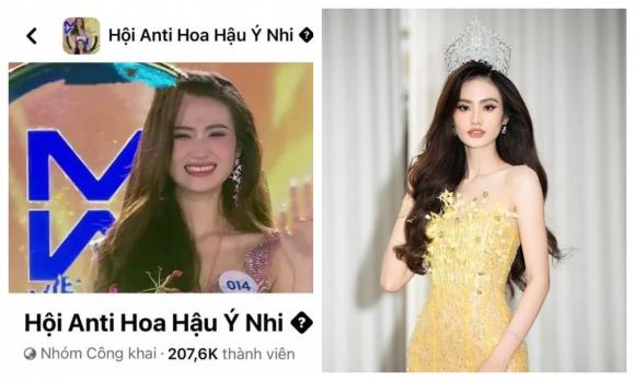 Miss World Vietnam 2023, sao Việt, hoa hậu Huỳnh Trần Ý Nhi