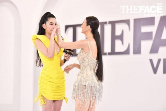 Cẩm Đan, The Face VietNam, The Face VietNam 20233