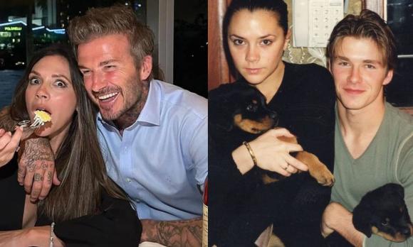 Victoria Beckham, gia đình Beckham, sao Hollywood