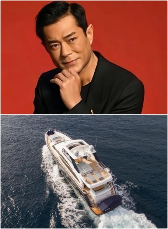 6 siêu du thuyền đắt nhất châu Á, Thành Long, Cổ Thiên Lạc, Robert Kuok  