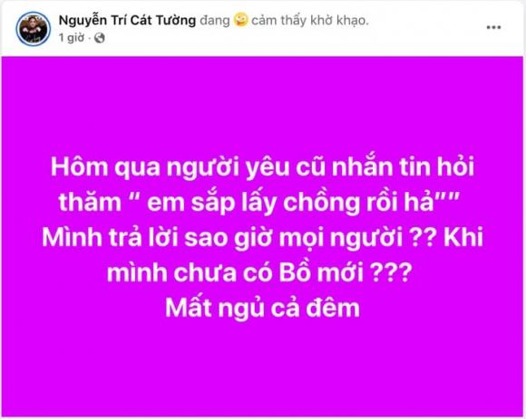 NSƯT Cát Tường, sao Việt