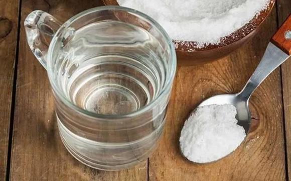 uống nước, uống nước buổi sáng, buổi sáng