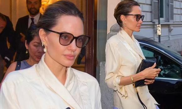 Angelina Jolie, Vivienne, sao Hollywood