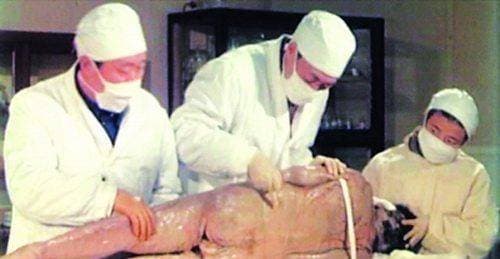 xác chết bí ẩn, xác chết, ba xác chết bí ẩn được khai quật ở Trung Quốc