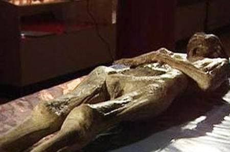 xác chết bí ẩn, xác chết, ba xác chết bí ẩn được khai quật ở Trung Quốc