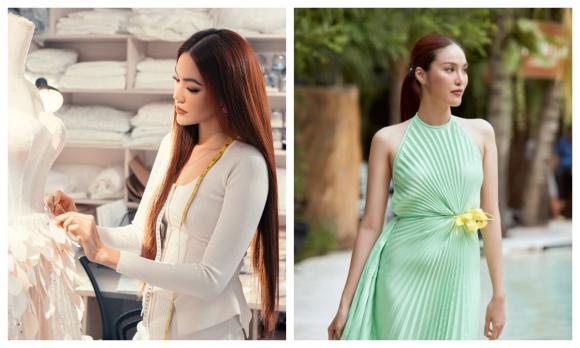 siêu mẫu Minh Tú, á hậu Minh Tú, sao Việt