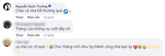 Bảo Thanh, Quốc Trường, sao việt 