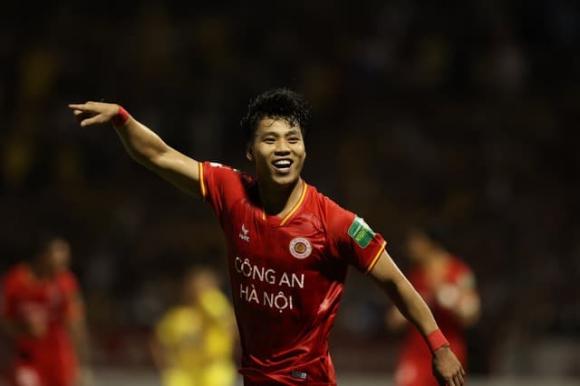 Vũ văn thanh,công an hà nội,tuyển thủ quốc gia