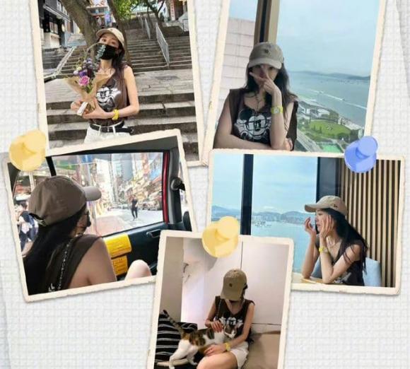 Dương Mịch, Lưu Khải Uy, Tiểu Gạo Nếp, sao hoa ngữ