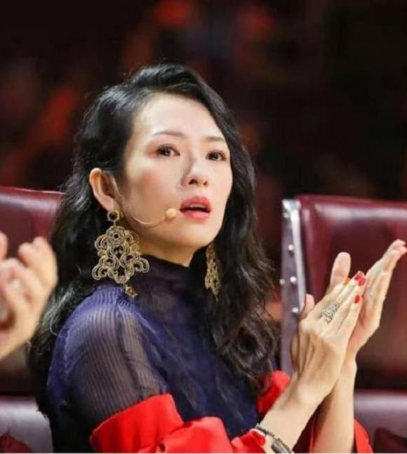 Chương Tử Di, mỹ nhan hoa ngữ, sao hoa ngữ, nhan sắc sao