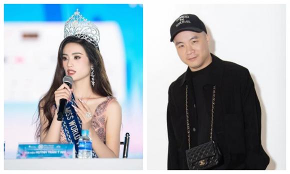 Hoa hậu Huỳnh Trần Ý Nhi, Miss World Vietnam 2023, NTK Đỗ Mạnh Cường, sao Việt