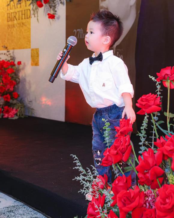 Ca sĩ Bằng Kiều, con trai Bằng Kiều, sao Việt