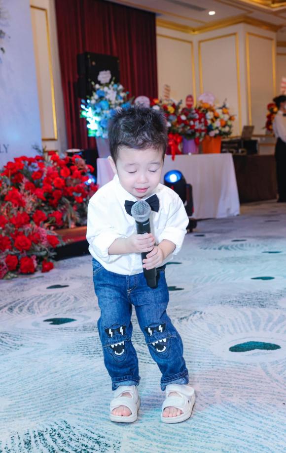 Ca sĩ Bằng Kiều, con trai Bằng Kiều, sao Việt