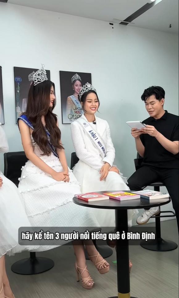 Miss World Vietnam 2023, hoa hậu Huỳnh Trần Ý Nhi, NTK Đỗ Mạnh Cường, sao Việt