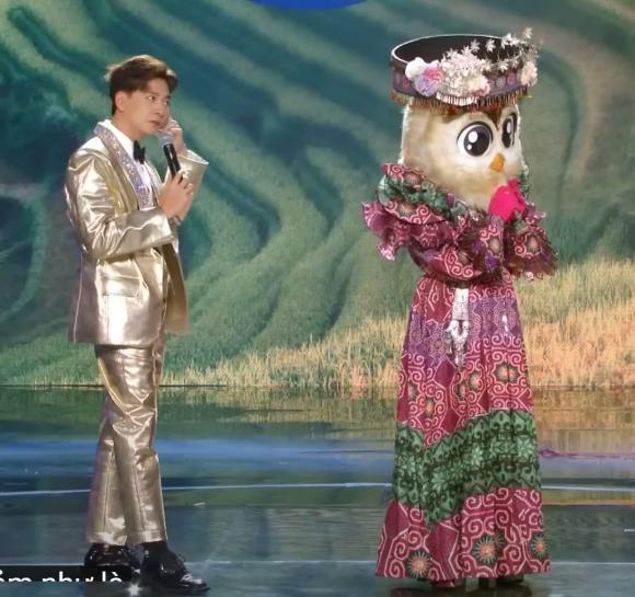 ca sĩ mặt nạ, trấn thành, tóc tiên, sao việt, chương trình Ca Sĩ Mặt Nạ, Masked Singer