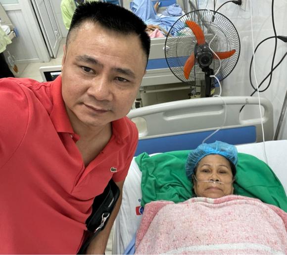 Ns tự long,mẹ tự long,sao việt