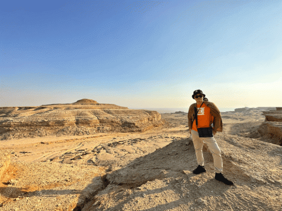 Olympia Travel Việt Nam, Vũ Nguyễn Tấn Trung, Giới trẻ