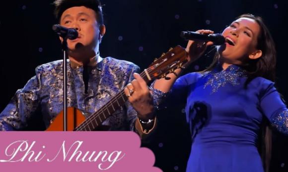doanh hài Việt Hương, ca sĩ Phi Nhung, sao Việt