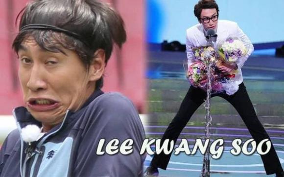 lee kwang soo, hoàng tử châu á, sao hàn 