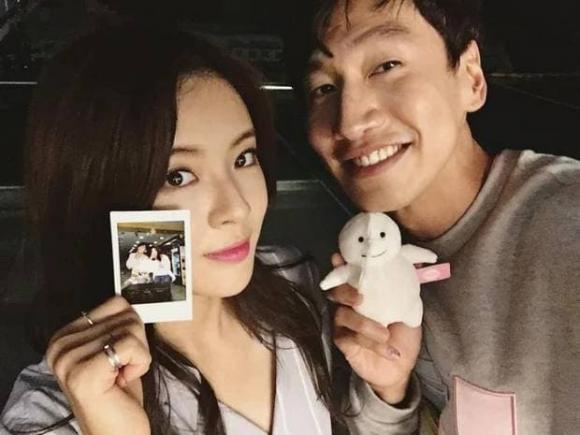 lee kwang soo, hoàng tử châu á, sao hàn 