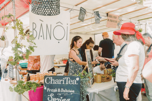 Sự kiện xanh - Giai điệu hoà bình 2023, Đại nhạc hội