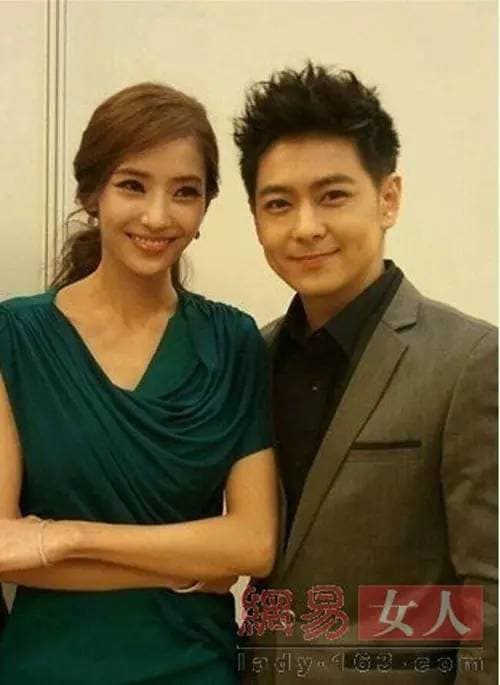 lâm chí dĩnh, han chae young, sao hàn 