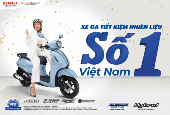 Yamaha Grande Hybrid, Fashionista Khánh Linh, Giới trẻ