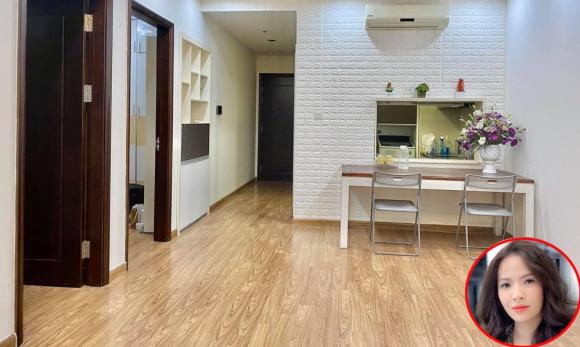 Mc đan lê,nhà mới mc đan lê,sao việt