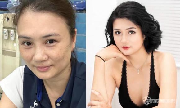 Hoa hậu Jenny Tuyến, sao việt
